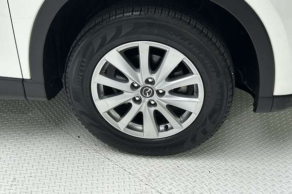 2015 Mazda CX-5 Maxx Sport KE Series 2