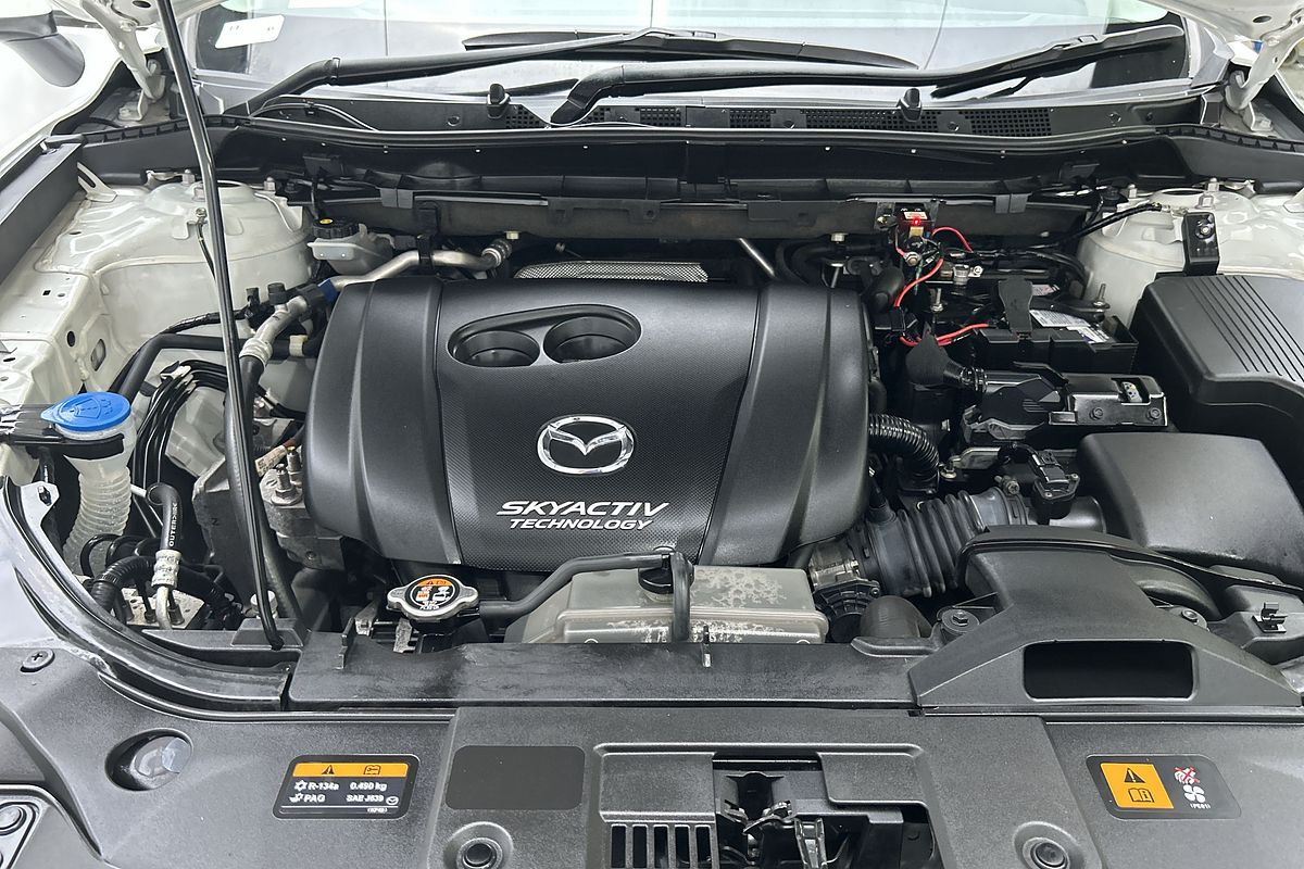 2015 Mazda CX-5 Maxx Sport KE Series 2