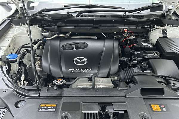 2015 Mazda CX-5 Maxx Sport KE Series 2