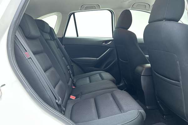 2015 Mazda CX-5 Maxx Sport KE Series 2
