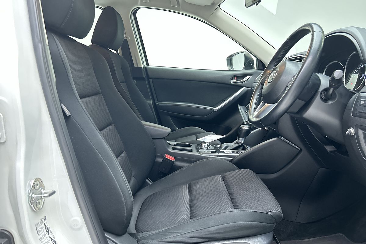 2015 Mazda CX-5 Maxx Sport KE Series 2