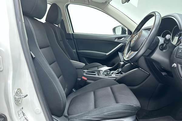 2015 Mazda CX-5 Maxx Sport KE Series 2