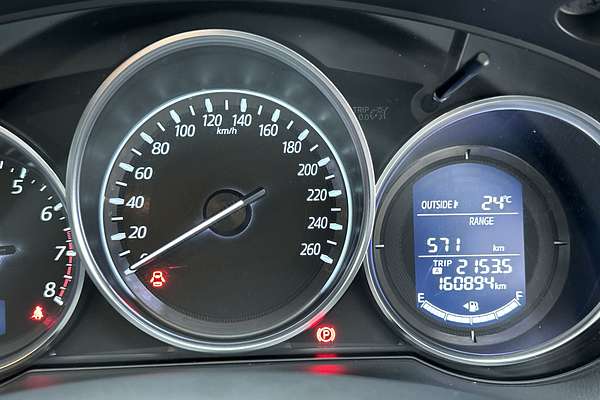 2015 Mazda CX-5 Maxx Sport KE Series 2