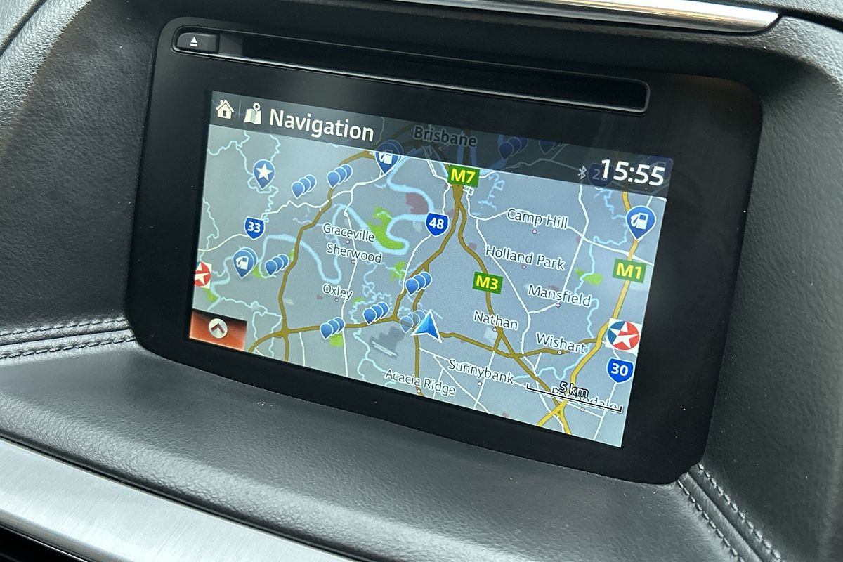 2015 Mazda CX-5 Maxx Sport KE Series 2