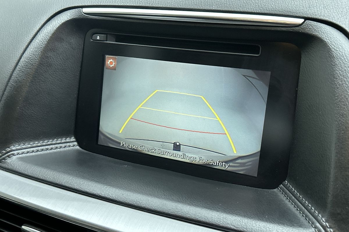 2015 Mazda CX-5 Maxx Sport KE Series 2