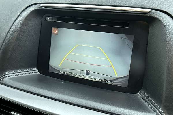 2015 Mazda CX-5 Maxx Sport KE Series 2