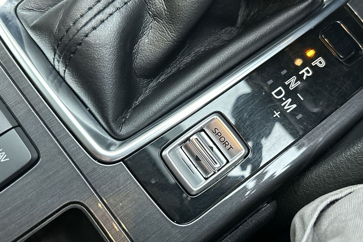 2015 Mazda CX-5 Maxx Sport KE Series 2