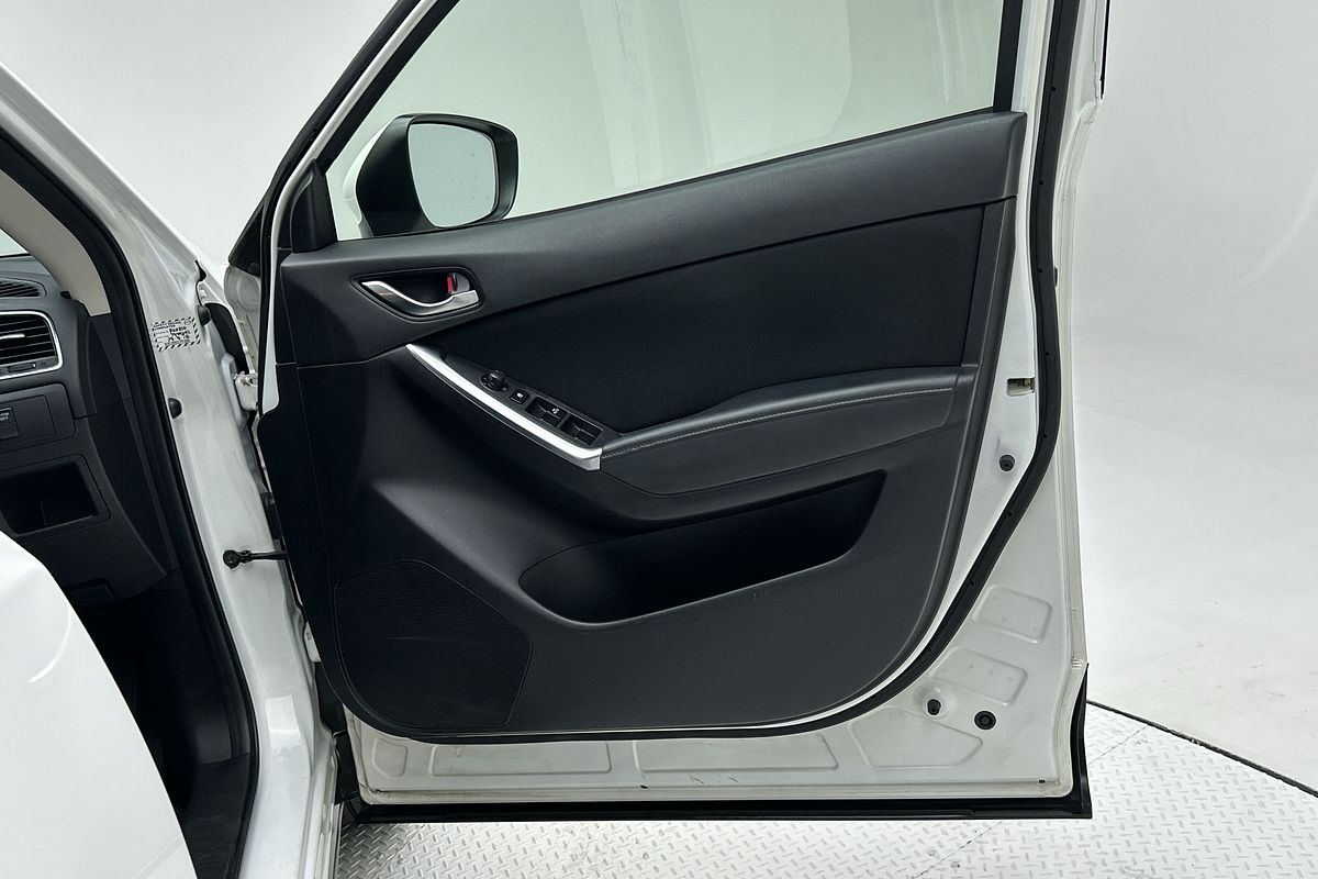 2015 Mazda CX-5 Maxx Sport KE Series 2