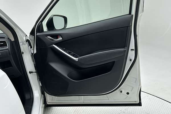 2015 Mazda CX-5 Maxx Sport KE Series 2