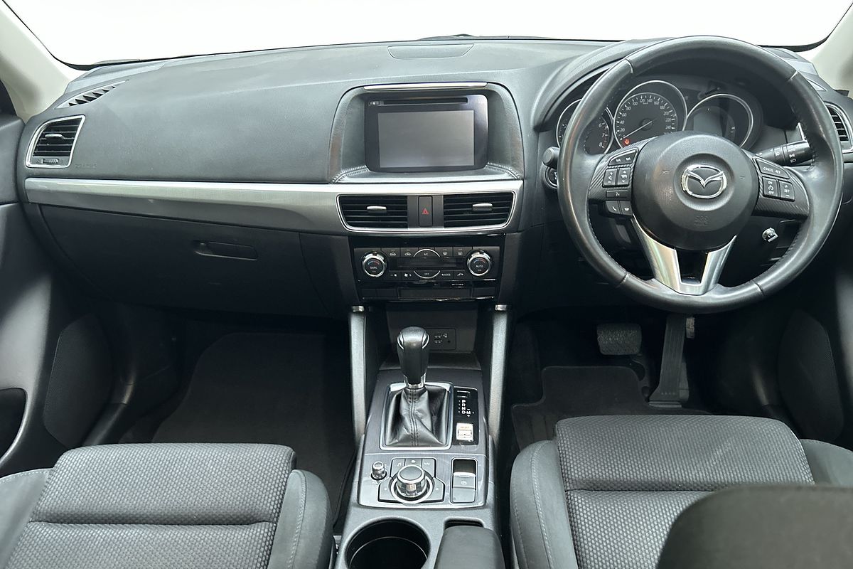 2015 Mazda CX-5 Maxx Sport KE Series 2
