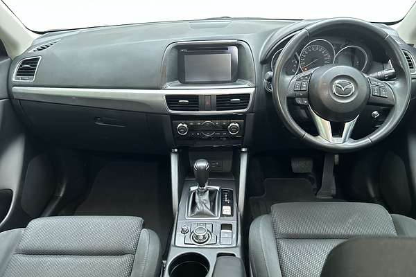 2015 Mazda CX-5 Maxx Sport KE Series 2