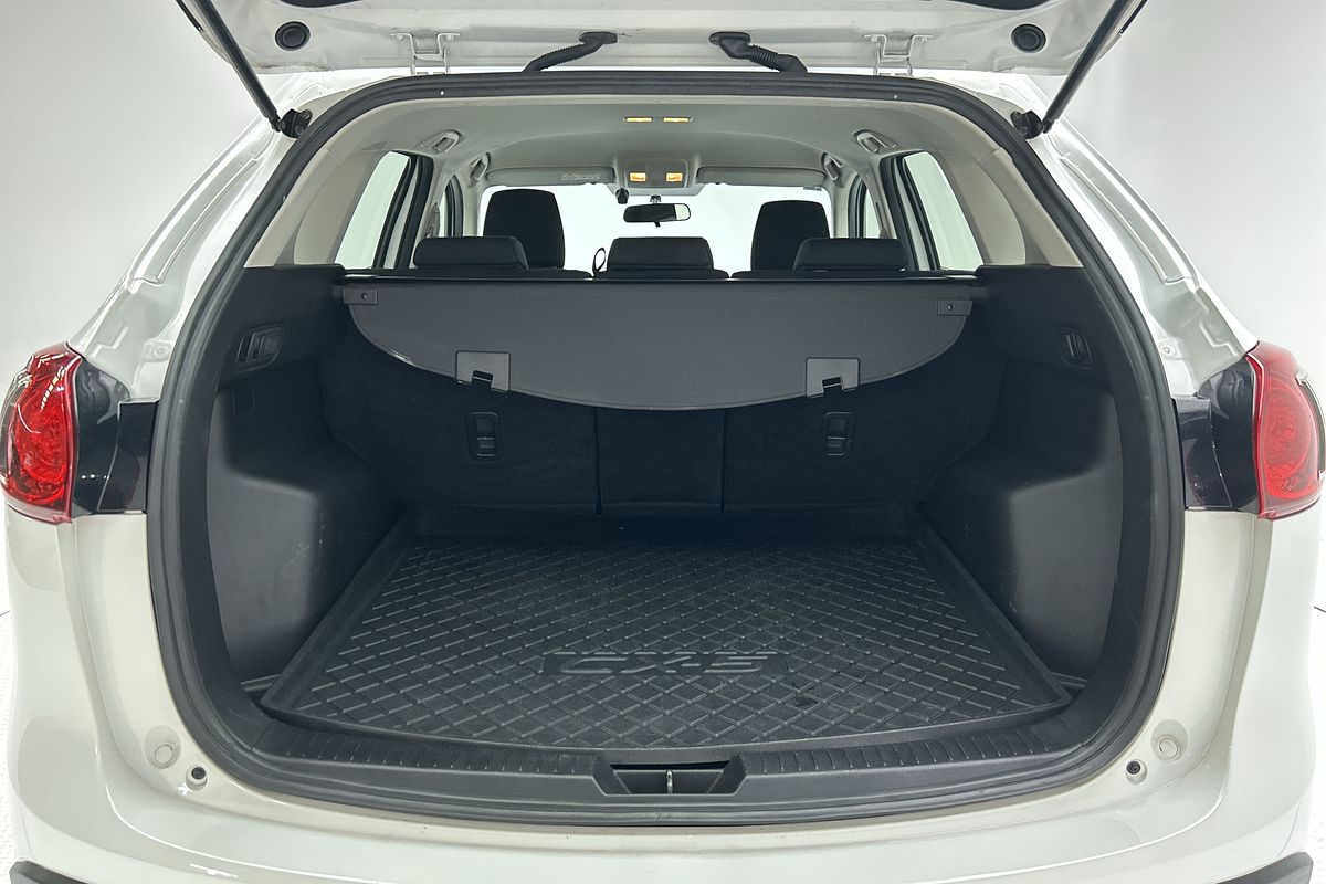 2015 Mazda CX-5 Maxx Sport KE Series 2