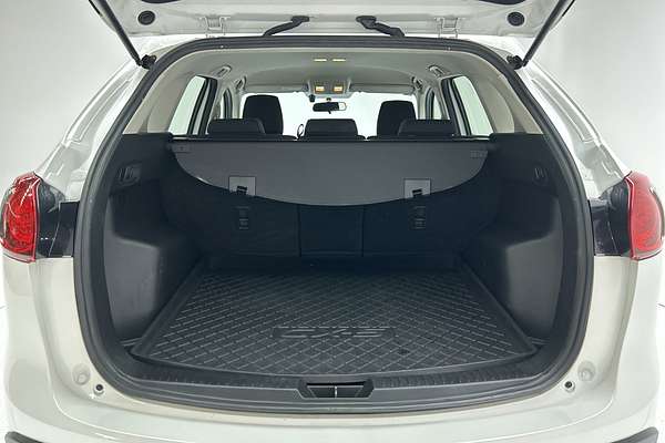 2015 Mazda CX-5 Maxx Sport KE Series 2