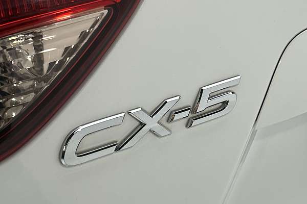 2015 Mazda CX-5 Maxx Sport KE Series 2