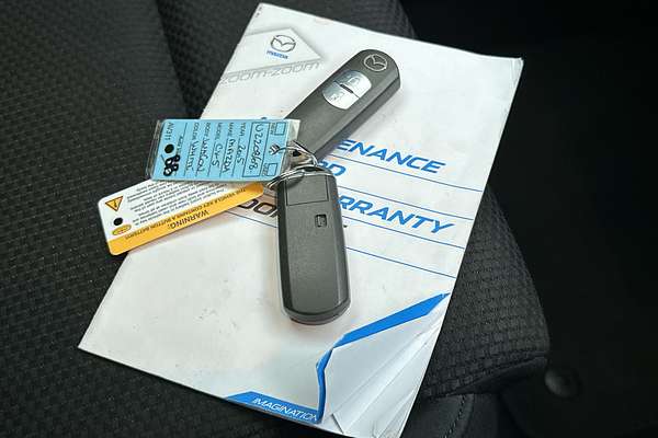 2015 Mazda CX-5 Maxx Sport KE Series 2