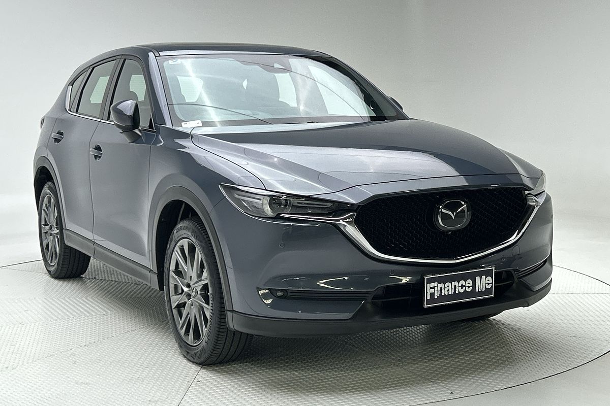 2021 Mazda CX-5 Akera KF Series