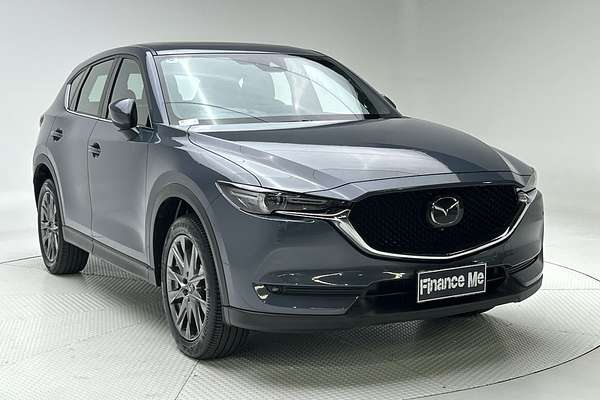 2021 Mazda CX-5 Akera KF Series