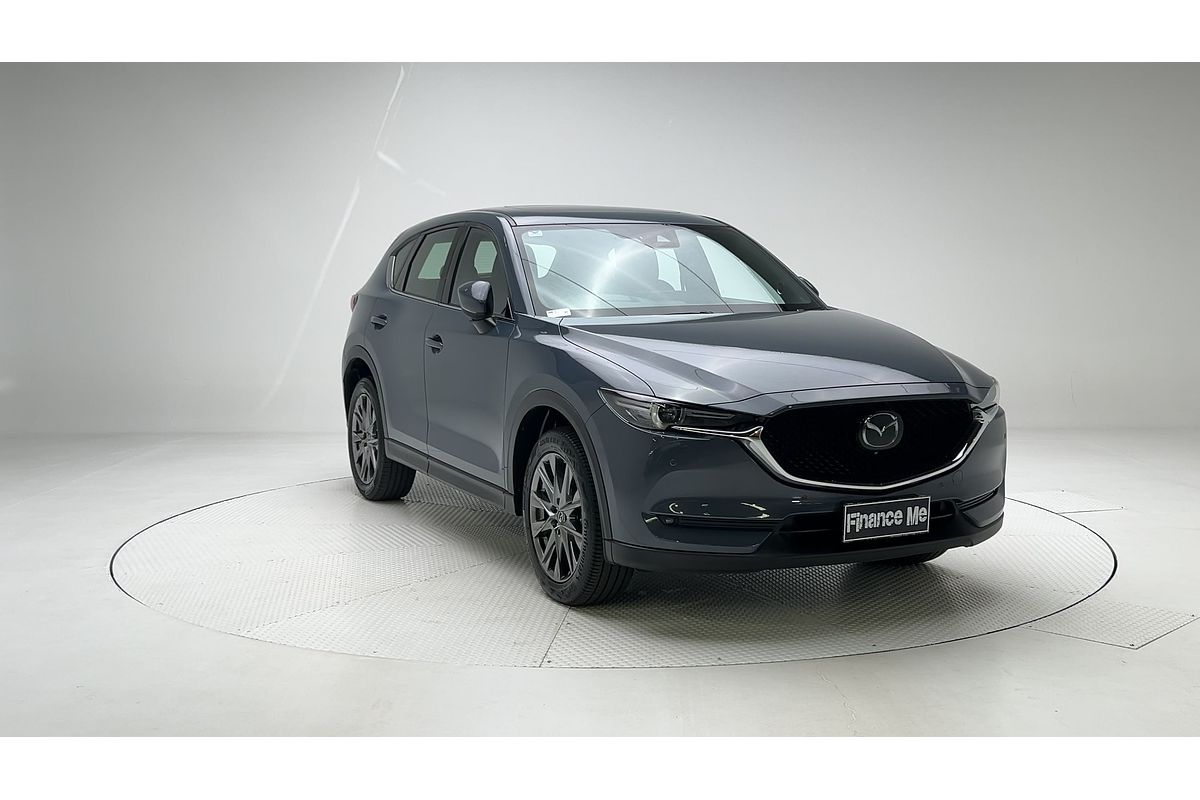 2021 Mazda CX-5 Akera KF Series