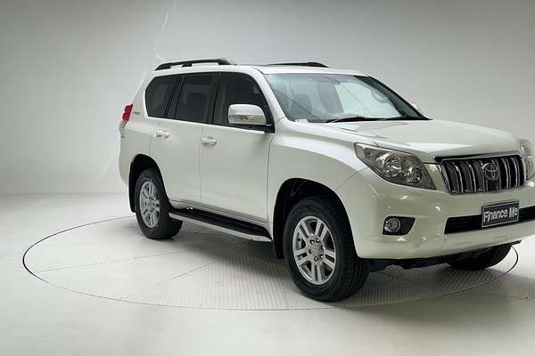 2013 Toyota Landcruiser Prado Kakadu KDJ150R