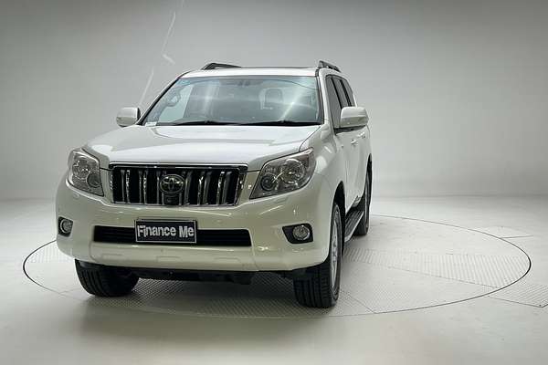 2013 Toyota Landcruiser Prado Kakadu KDJ150R
