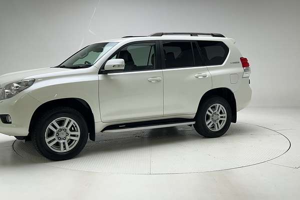 2013 Toyota Landcruiser Prado Kakadu KDJ150R