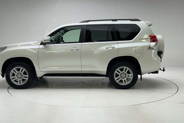 2013 Toyota Landcruiser Prado Kakadu KDJ150R
