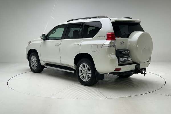 2013 Toyota Landcruiser Prado Kakadu KDJ150R