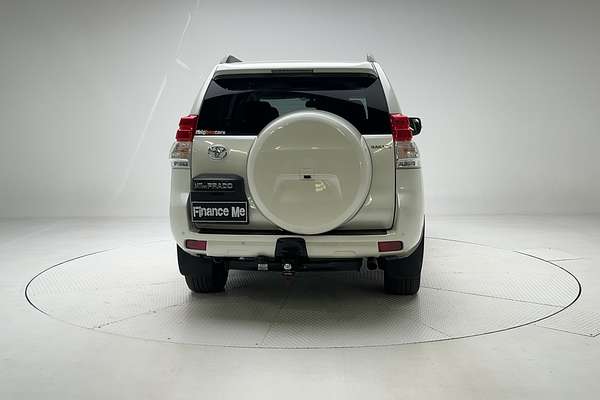 2013 Toyota Landcruiser Prado Kakadu KDJ150R