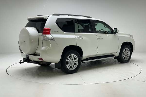 2013 Toyota Landcruiser Prado Kakadu KDJ150R