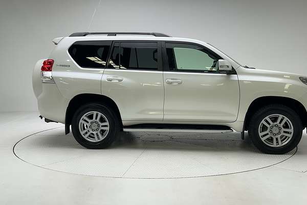 2013 Toyota Landcruiser Prado Kakadu KDJ150R
