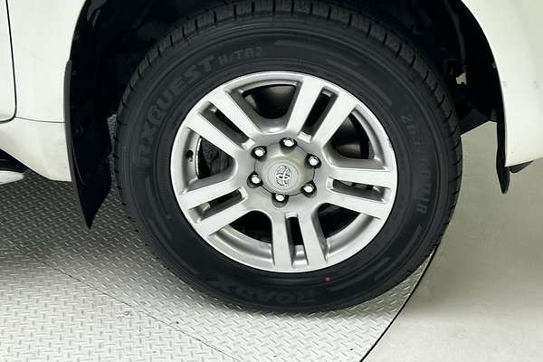2013 Toyota Landcruiser Prado Kakadu KDJ150R