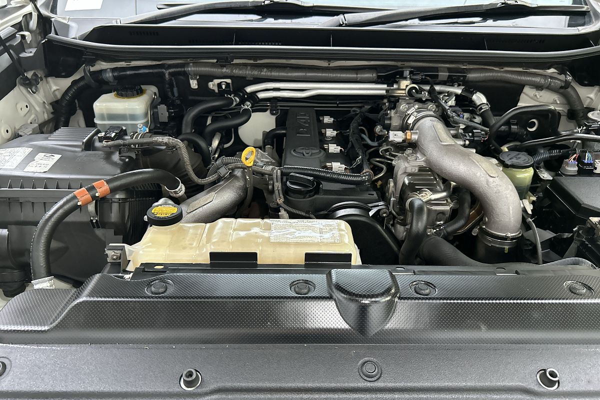 2013 Toyota Landcruiser Prado Kakadu KDJ150R