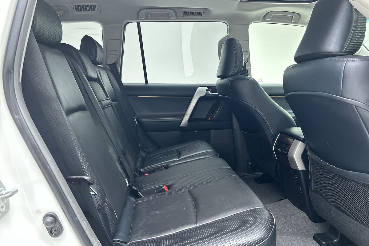 2013 Toyota Landcruiser Prado Kakadu KDJ150R