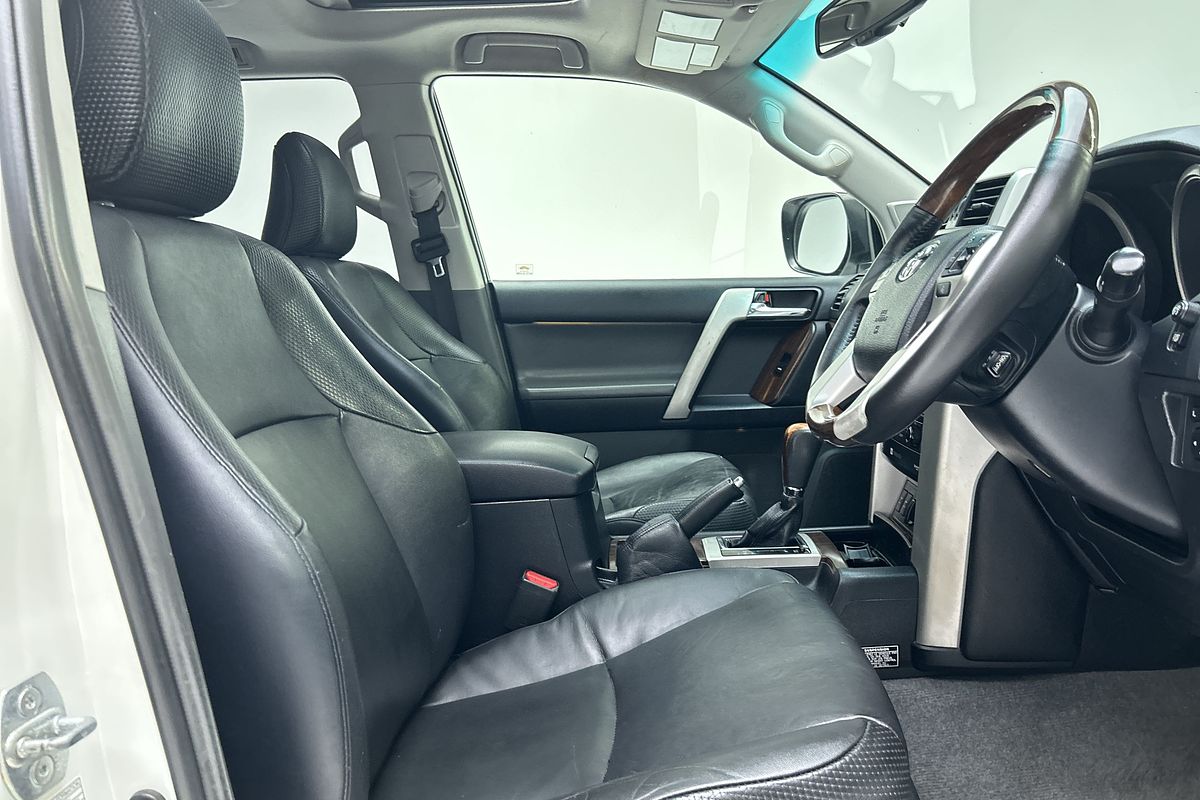 2013 Toyota Landcruiser Prado Kakadu KDJ150R