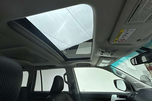 2013 Toyota Landcruiser Prado Kakadu KDJ150R