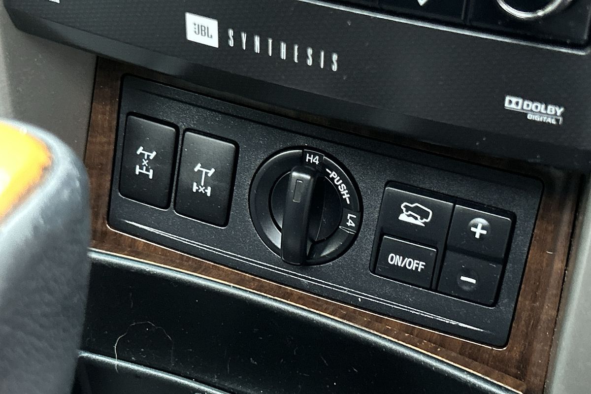 2013 Toyota Landcruiser Prado Kakadu KDJ150R