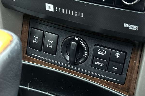 2013 Toyota Landcruiser Prado Kakadu KDJ150R