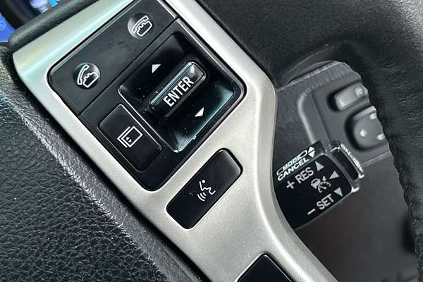 2013 Toyota Landcruiser Prado Kakadu KDJ150R