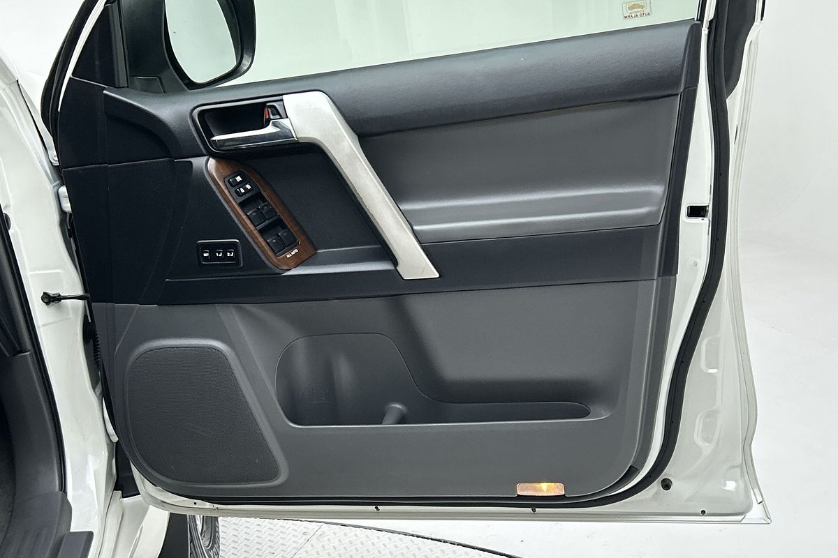 2013 Toyota Landcruiser Prado Kakadu KDJ150R