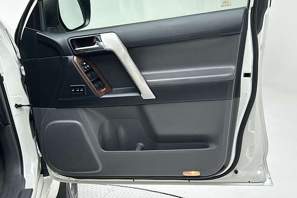 2013 Toyota Landcruiser Prado Kakadu KDJ150R