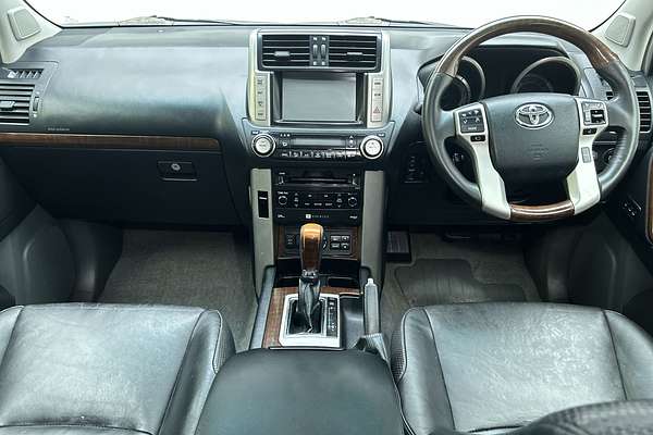 2013 Toyota Landcruiser Prado Kakadu KDJ150R