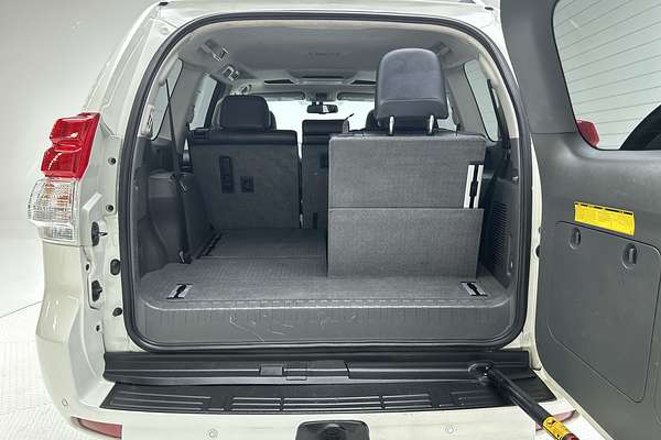 2013 Toyota Landcruiser Prado Kakadu KDJ150R