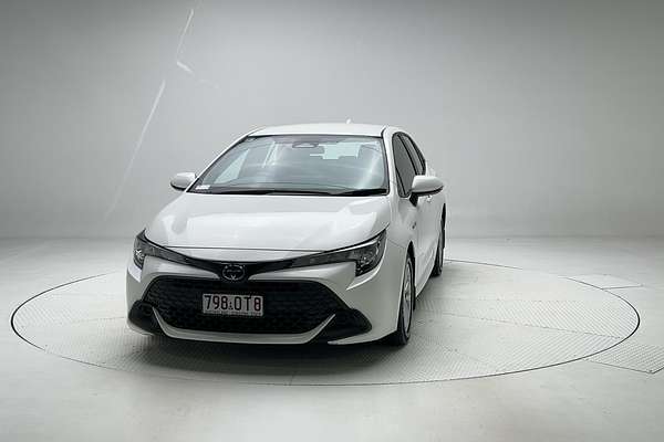 2023 Toyota Corolla Ascent Sport Hybrid ZWE219R