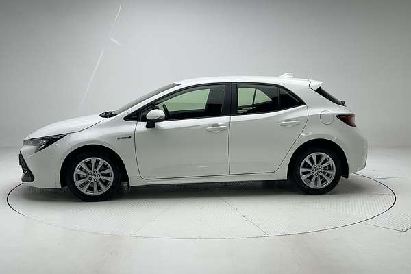 2023 Toyota Corolla Ascent Sport Hybrid ZWE219R