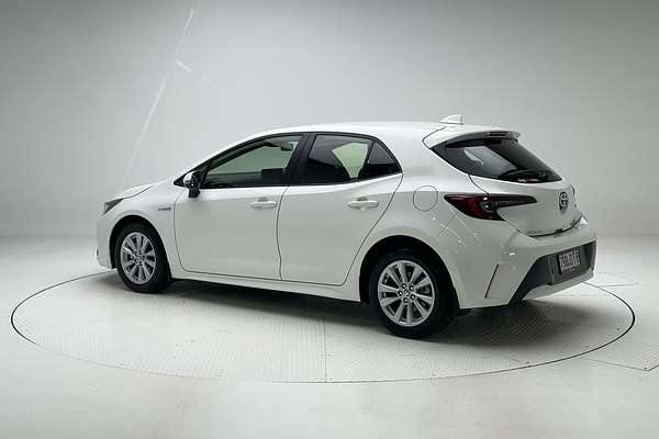 2023 Toyota Corolla Ascent Sport Hybrid ZWE219R