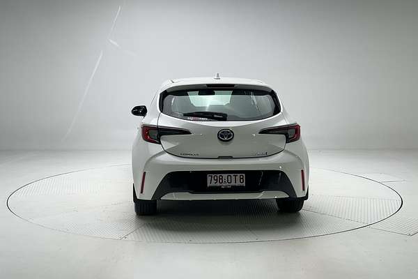 2023 Toyota Corolla Ascent Sport Hybrid ZWE219R