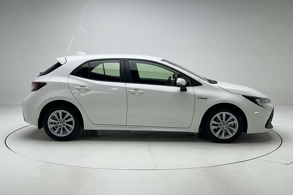 2023 Toyota Corolla Ascent Sport Hybrid ZWE219R