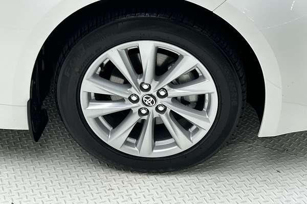 2023 Toyota Corolla Ascent Sport Hybrid ZWE219R