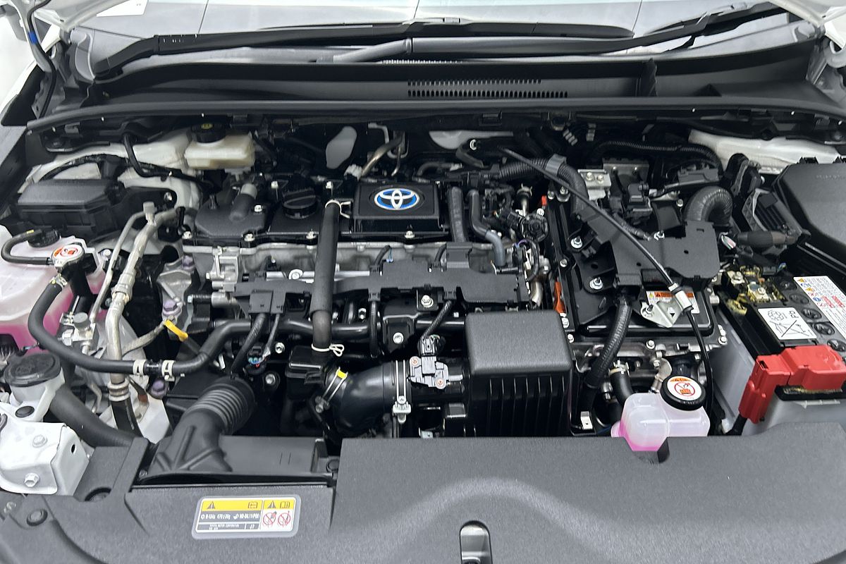 2023 Toyota Corolla Ascent Sport Hybrid ZWE219R