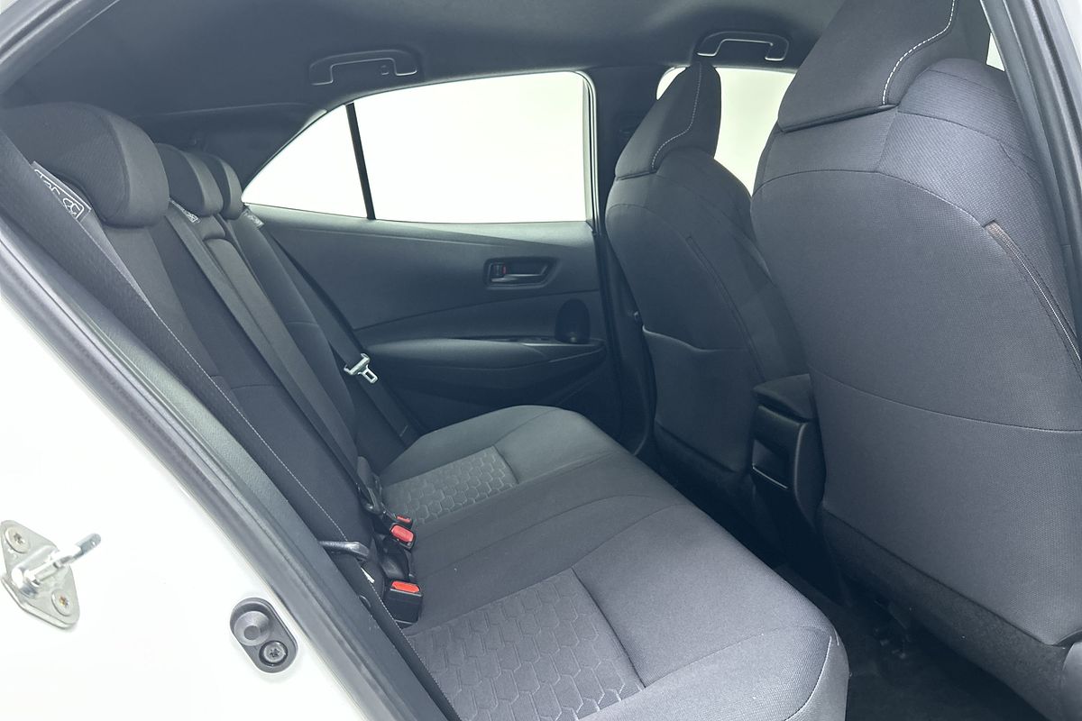 2023 Toyota Corolla Ascent Sport Hybrid ZWE219R